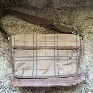 Coach Sling Laptop/Messenger Bag